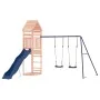 Parque infantil de exterior madera maciza Douglas de vidaXL, Columpios y estructuras de juegos - Ref: Foro24-3156911, Precio:...