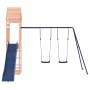 Douglasie Massivholz Spielplatz im Freien von vidaXL, Schaukeln und Spielgeräte - Ref: Foro24-3156911, Preis: 316,49 €, Rabat...