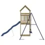Impregnated pine wood outdoor playground by vidaXL, Swings and play structures - Ref: Foro24-3156912, Price: 329,89 €, Discou...