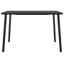 5-piece garden dining set in anthracite grey steel by vidaXL, Garden sets - Ref: Foro24-3187991, Price: 333,10 €, Discount: %