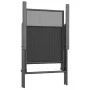 3-teiliges Garten-Essset aus anthrazitgrauem Stahl von vidaXL, Gartensets - Ref: Foro24-3187980, Preis: 210,06 €, Rabatt: %