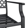 5-piece anthracite gray steel garden dining set by vidaXL, Garden sets - Ref: Foro24-3188002, Price: 452,36 €, Discount: %