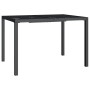 5-piece anthracite gray steel garden dining set by vidaXL, Garden sets - Ref: Foro24-3188002, Price: 452,36 €, Discount: %