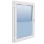 Mattierte Folie für Fenster, 5 PVC-Einheiten von vidaXL, Fensterfolien - Ref: Foro24-3188148, Preis: 144,16 €, Rabatt: %