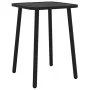 Juego de comedor de jardín 3 piezas acero gris antracita de vidaXL, Conjuntos de jardín - Ref: Foro24-3187985, Precio: 168,37...