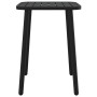 Juego de comedor de jardín 3 piezas acero gris antracita de vidaXL, Conjuntos de jardín - Ref: Foro24-3187985, Precio: 175,12...