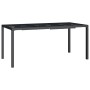 5-teiliges Garten-Essset aus anthrazitgrauem Stahl von vidaXL, Gartensets - Ref: Foro24-3188004, Preis: 463,97 €, Rabatt: %