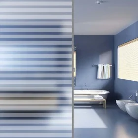 Frosted film for windows 3 PVC units by vidaXL, window films - Ref: Foro24-3188149, Price: 71,55 €, Discount: %