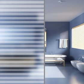 Lámina esmerilada para ventanas 5 unidades PVC by vidaXL, window films - Ref: Foro24-3188150, Price: 135,46 €, Discount: %