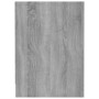 Mueble de TV madera de ingeniería gris Sonoma 102x37,5x52,5 cm de vidaXL, Muebles TV - Ref: Foro24-813021, Precio: 76,11 €, D...