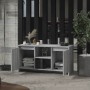 Mueble de TV madera de ingeniería gris Sonoma 102x37,5x52,5 cm de vidaXL, Muebles TV - Ref: Foro24-813021, Precio: 76,11 €, D...