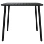 3-piece garden dining set in anthracite grey steel by vidaXL, Garden sets - Ref: Foro24-3187987, Price: 208,91 €, Discount: %