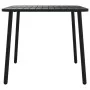 3-piece garden dining set in anthracite grey steel by vidaXL, Garden sets - Ref: Foro24-3187987, Price: 208,91 €, Discount: %