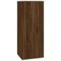 TV-Möbelset 5-teilig, braunes Eichensperrholz von vidaXL, TV-Möbel - Ref: Foro24-3188781, Preis: 230,13 €, Rabatt: %