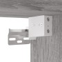 TV-Möbelset 2-teilig Sonoma graues Sperrholz von vidaXL, TV-Möbel - Ref: Foro24-3188452, Preis: 85,96 €, Rabatt: %