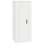 2-teiliges TV-Möbelset Sperrholz weiß von vidaXL, TV-Möbel - Ref: Foro24-3188718, Preis: 91,51 €, Rabatt: %
