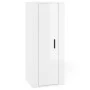 Set TV-Möbel 5 Stück Sperrholz glänzend weiß von vidaXL, TV-Möbel - Ref: Foro24-3188808, Preis: 248,84 €, Rabatt: %