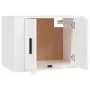 Wand-TV-Schränke 3 Stück weiß 57x34,5x40 cm von vidaXL, TV-Möbel - Ref: Foro24-3188342, Preis: 110,13 €, Rabatt: %