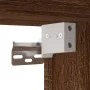 TV-Möbelset 4-teilig aus eichenbraunem Sperrholz von vidaXL, TV-Möbel - Ref: Foro24-3188557, Preis: 177,23 €, Rabatt: %