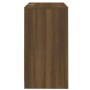 Sideboards 2 pcs oak brown engineered wood 70x41x75 cm by vidaXL, Sideboards - Ref: Foro24-3098096, Price: 140,29 €, Discount: %