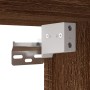TV-Möbelset 4-teilig aus eichenbraunem Sperrholz von vidaXL, TV-Möbel - Ref: Foro24-3188549, Preis: 151,56 €, Rabatt: %