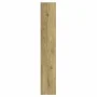 Paneles de pared con aspecto de madera PVC marrón 4,12 m² de vidaXL, Recubrimiento de paredes - Ref: Foro24-3189146, Precio: ...