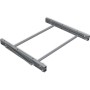 Soporte para neumáticos acero plateado de vidaXL, Almacenamiento y carga de vehículos - Ref: Foro24-210353, Precio: 51,03 €, ...