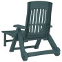 Klappliege mit grünen PP-Rädern von vidaXL, Liegen - Ref: Foro24-364697, Preis: 144,29 €, Rabatt: %