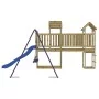 Impregnated pine wood outdoor playground by vidaXL, Swings and play structures - Ref: Foro24-3190437, Price: 528,60 €, Discou...