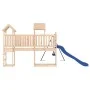 Solid pine wood outdoor playground by vidaXL, Swings and play structures - Ref: Foro24-3190435, Price: 499,90 €, Discount: %