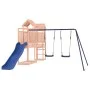 Douglas solid wood outdoor playground by vidaXL, Swings and play structures - Ref: Foro24-3190436, Price: 502,96 €, Discount: %