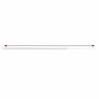 Curtain rails 2 pcs white and silver aluminum 90-130 cm by vidaXL, Rods for curtains and curtains - Ref: Foro24-154612, Price...