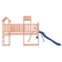 Douglas-Massivholz-Außenspielplatz von vidaXL, Schaukeln und Spielgeräte - Ref: Foro24-3190436, Preis: 524,54 €, Rabatt: %