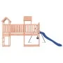 Douglas solid wood outdoor playground by vidaXL, Swings and play structures - Ref: Foro24-3190436, Price: 502,96 €, Discount: %