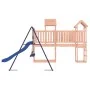 Douglas solid wood outdoor playground by vidaXL, Swings and play structures - Ref: Foro24-3190436, Price: 502,96 €, Discount: %