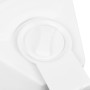 Altavoces estéreo de pared 2 uds blanco interior exterior 80 W de vidaXL, Altavoces - Ref: Foro24-70161, Precio: 73,93 €, Des...
