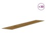 Paneles de pared con aspecto de madera PVC marrón 4,12 m² von vidaXL, Wandverkleidung - Ref: Foro24-3189145, Preis: 55,95 €, ...