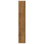 Paneles de pared con aspecto de madera PVC marrón 4,12 m² de vidaXL, Recubrimiento de paredes - Ref: Foro24-3189144, Precio: ...