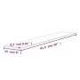 Braune PVC-Wandpaneele in Holzoptik, 4,12 m² von vidaXL, Wandverkleidung - Ref: Foro24-3189144, Preis: 70,30 €, Rabatt: %