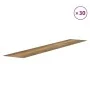 Brown PVC wood look wall panels 4.12 m² by vidaXL, Wall covering - Ref: Foro24-3189148, Price: 62,77 €, Discount: %
