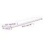 Braune PVC-Wandpaneele in Holzoptik, 4,12 m² von vidaXL, Wandverkleidung - Ref: Foro24-3189148, Preis: 62,77 €, Rabatt: %