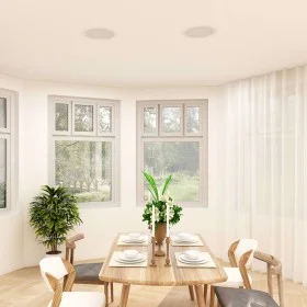 Einbau-Wand- und Deckenlautsprecher mit Hochtöner 2 Einheiten 360 W von vidaXL, Lautsprecher - Ref: Foro24-70168, Preis: 53,2...