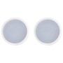 Recessed wall and ceiling speakers with tweeter 2 units 360 W by vidaXL, Speakers - Ref: Foro24-70168, Price: 56,87 €, Discou...