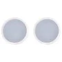Recessed wall and ceiling speakers with tweeter 2 units 360 W by vidaXL, Speakers - Ref: Foro24-70168, Price: 53,29 €, Discou...