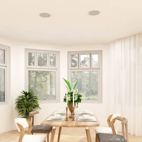 Recessed wall and ceiling speakers 2 units 120 W by vidaXL, Speakers - Ref: Foro24-70165, Price: 33,37 €, Discount: %