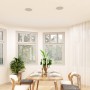Einbaulautsprecher für Wand und Decke, 2 Einheiten, 120 W von vidaXL, Lautsprecher - Ref: Foro24-70165, Preis: 34,36 €, Rabat...