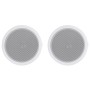 Recessed wall and ceiling speakers 2 units 120 W by vidaXL, Speakers - Ref: Foro24-70165, Price: 34,36 €, Discount: %