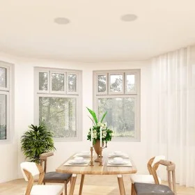 Einbaulautsprecher für Wand und Decke, 2 Einheiten, 80 W von vidaXL, Lautsprecher - Ref: Foro24-70164, Preis: 30,81 €, Rabatt: %