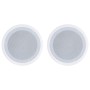 Altavoces empotrables de pared y techo 2 unidades 80 W | Foro24.es | Tu tienda online para hogar, jardín y más Foro24.es