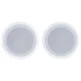 Recessed wall and ceiling speakers 2 units 80 W by vidaXL, Speakers - Ref: Foro24-70164, Price: 30,81 €, Discount: %